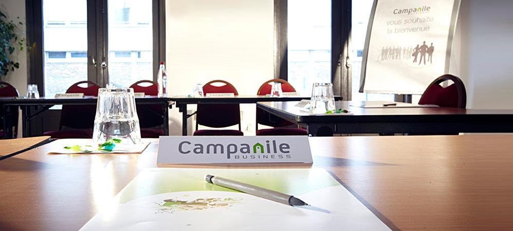 Campanile Vannes Facilități foto