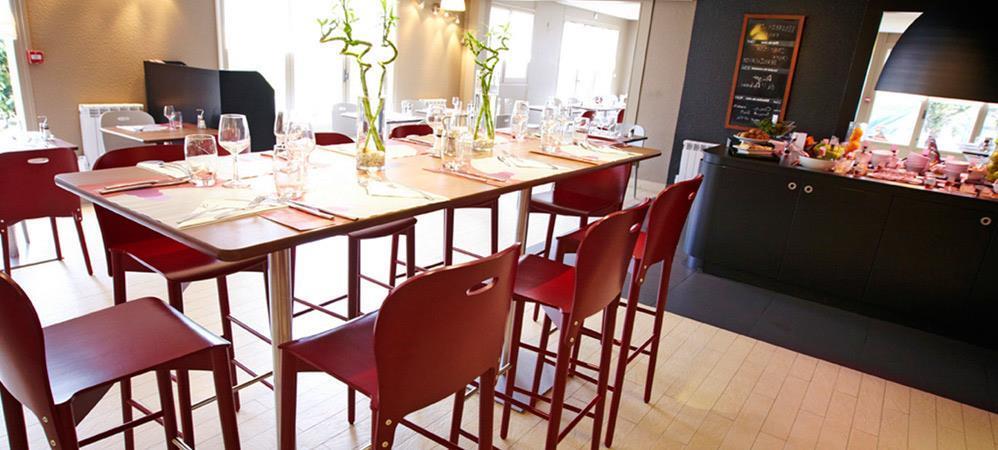 Campanile Vannes Restaurant foto